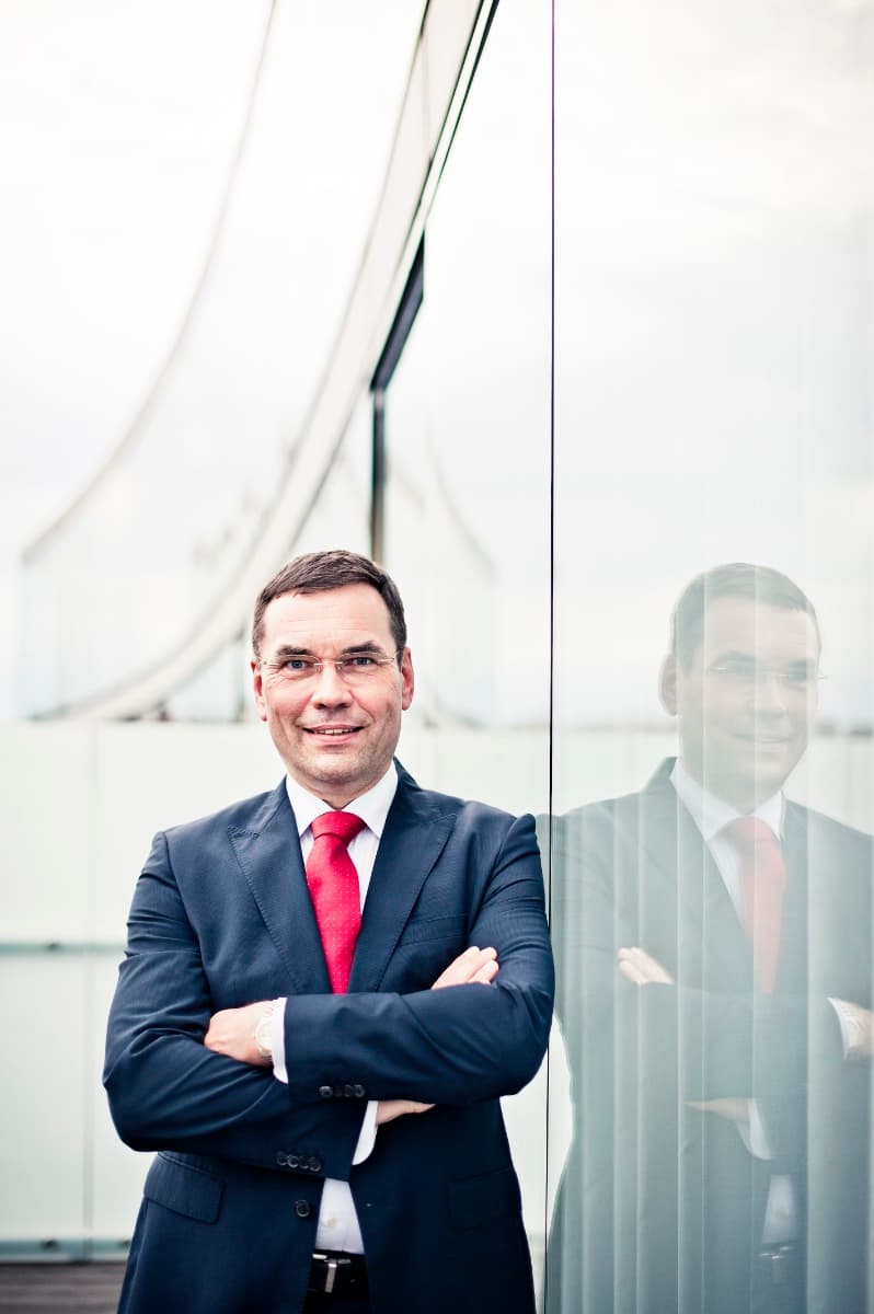 Lutz Färber - Rechtsanwalt und Senior Legal Advisor